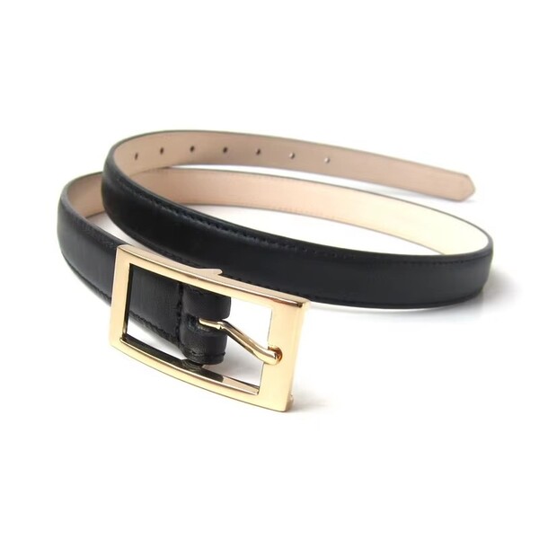 Fashion Womens Leather Belt