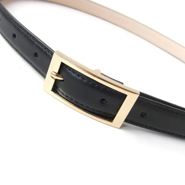 Fashion Womens Leather Belt