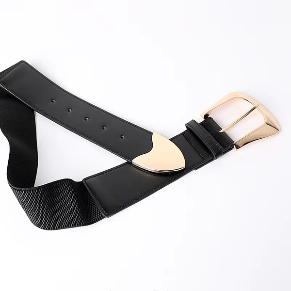 Fashionable Versatile Elastic Waistband