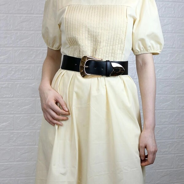 Fashionable Versatile Elastic Waistband