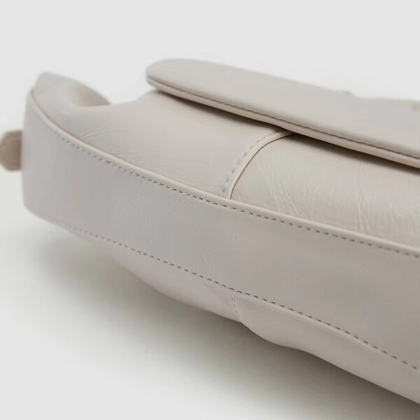 Simple Design Ladies Shoulder Bag