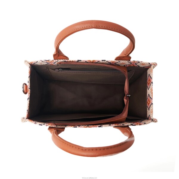 Womens Casual Shoulder Handbag Canvas Bag