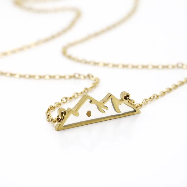 Fashion Pendant Necklace