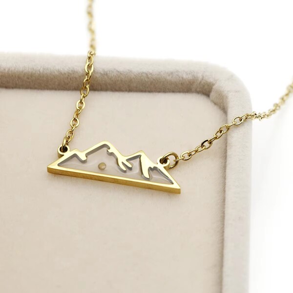 Fashion Pendant Necklace