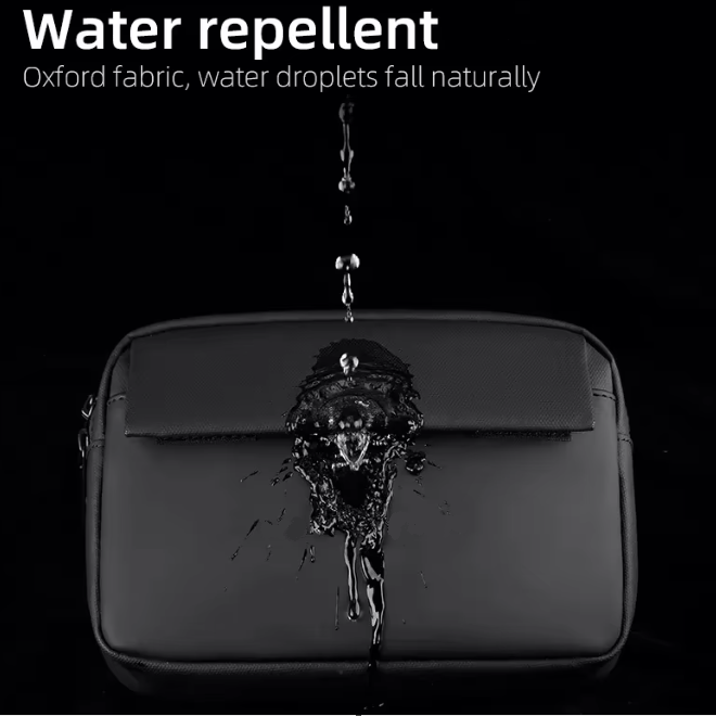 Mini Type Mens Sports Casual Crossbody Bag